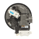 W10805015 Whirlpool Dishwasher Motor and Pump Unit