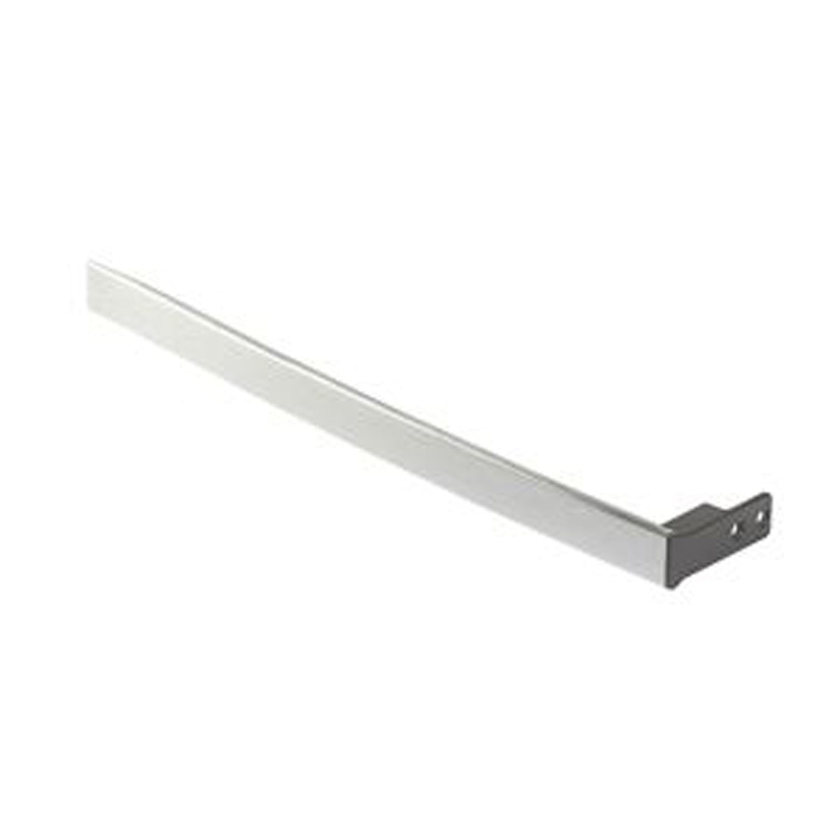 W10806512 Stainless Steel Door Handle for Whirlpool Refrigerator
