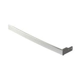 W10806512 Stainless Steel Door Handle for Whirlpool Refrigerator