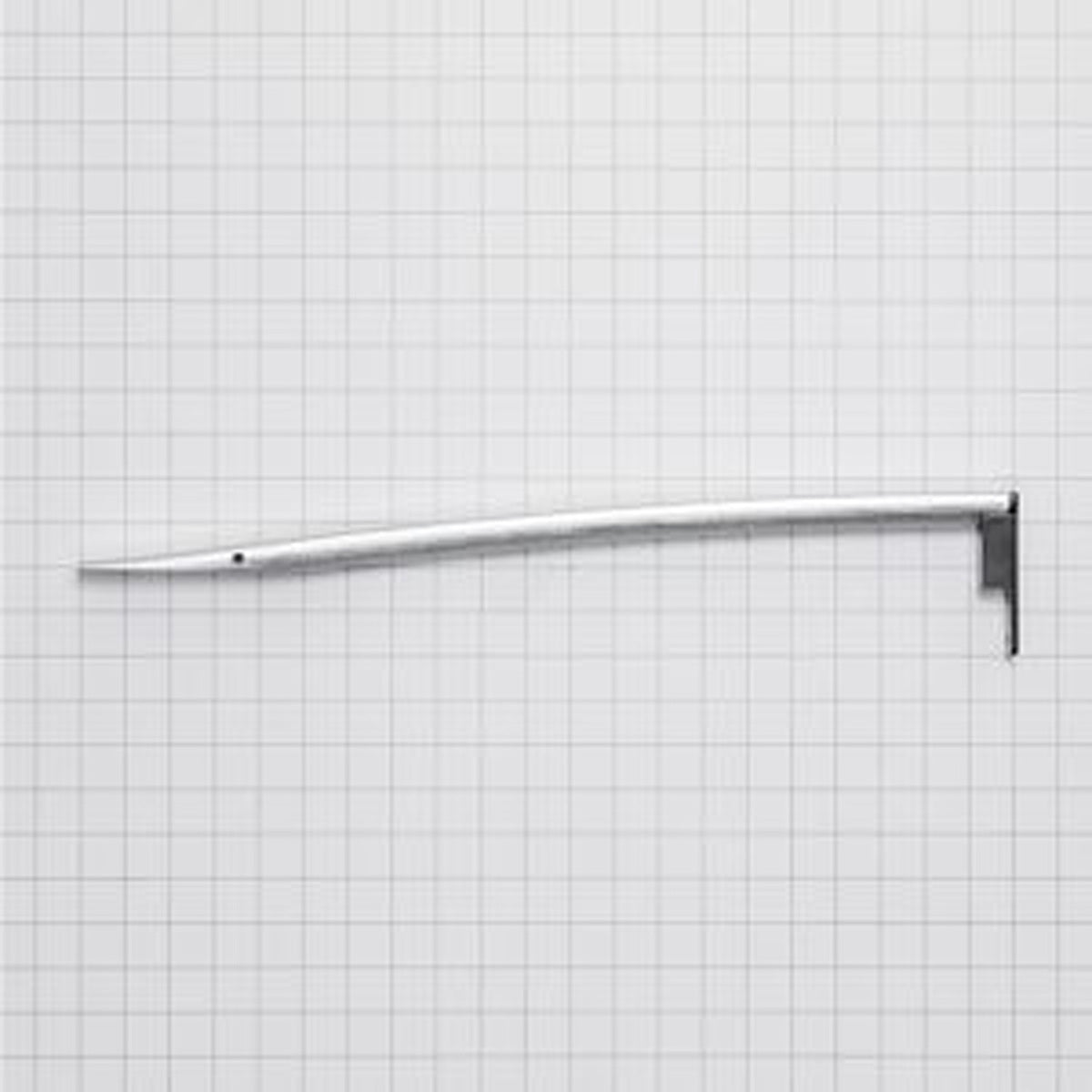 W10806512 Stainless Steel Door Handle for Whirlpool Refrigerator