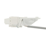 W10810403 Whirlpool Washer Door Latch Replacement Part