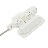 W10810403 Whirlpool Washer Door Latch Replacement Part