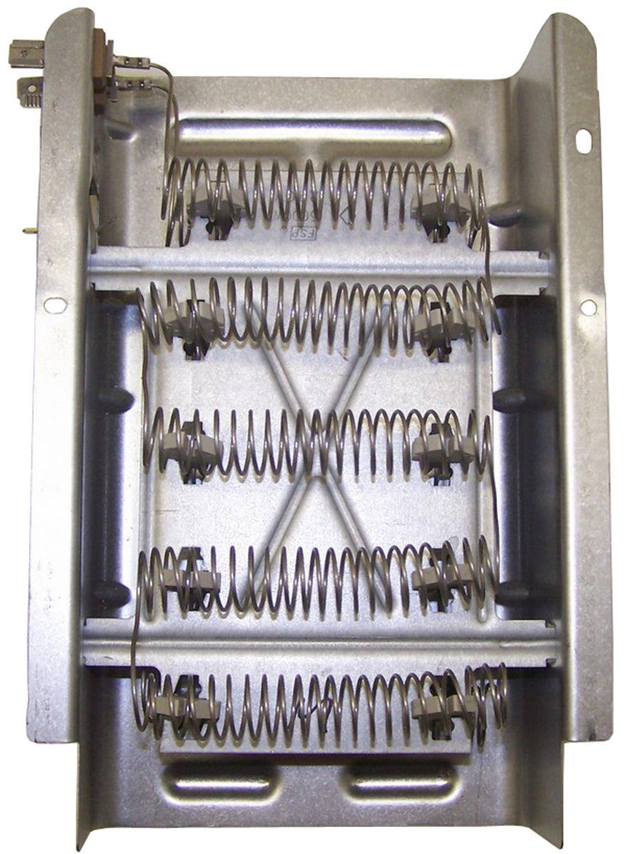 Whirlpool W10815654 Dryer Heating Element 5000W Assembly