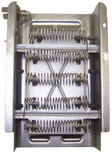 Whirlpool W10815654 Dryer Heating Element 5000W Assembly