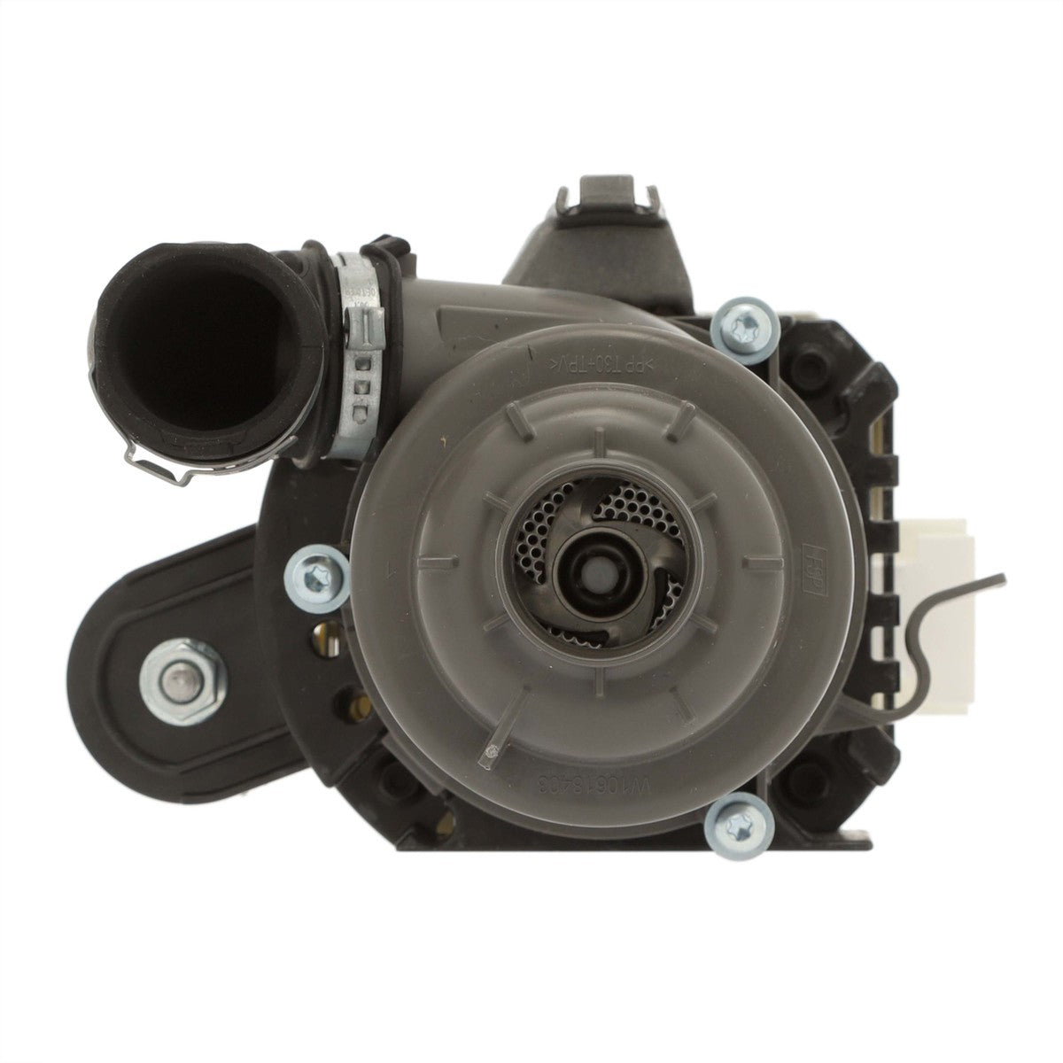 Whirlpool Dishwasher Pump Motor Assembly W10815709