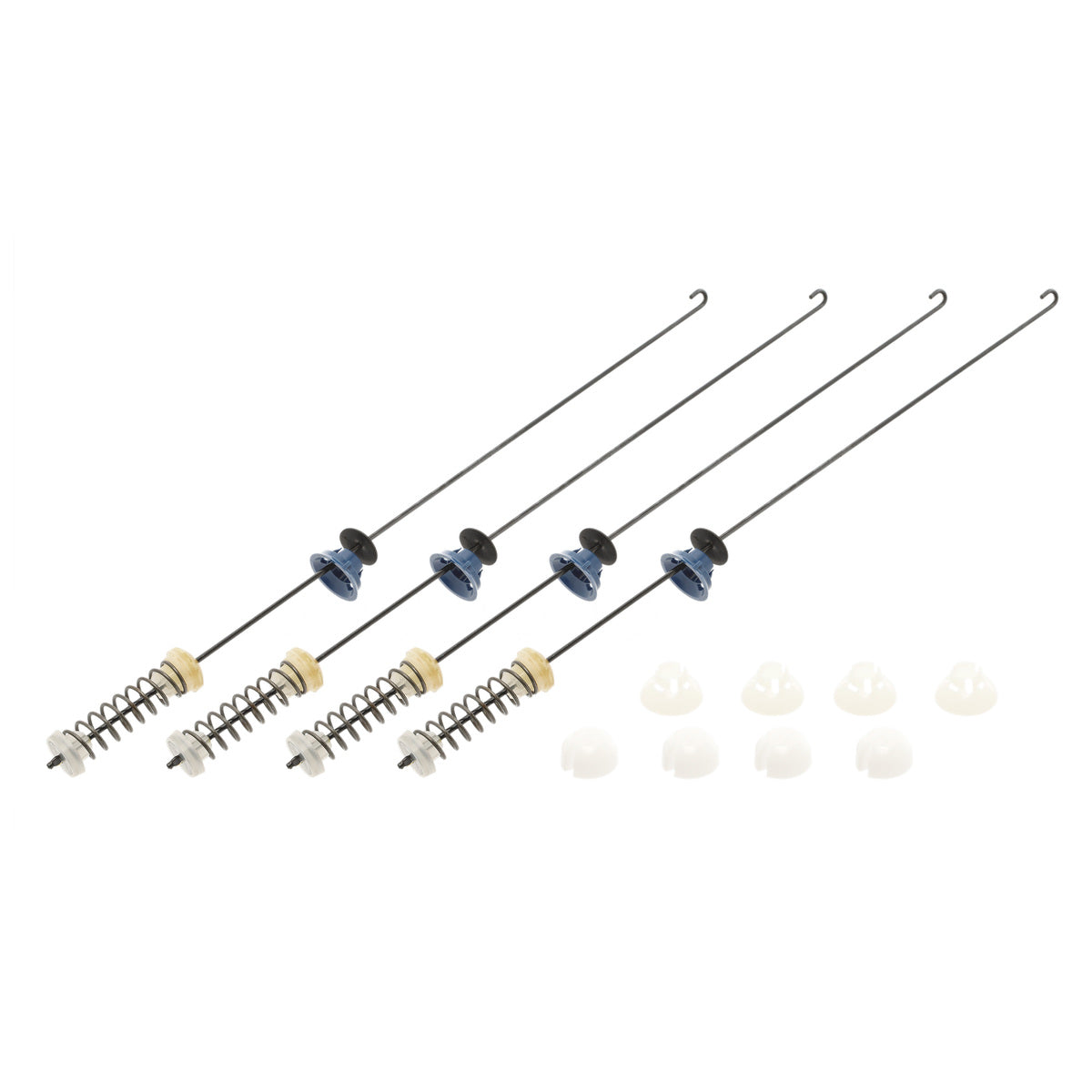W10820048 Washer Suspension Rod Kit for Whirlpool
