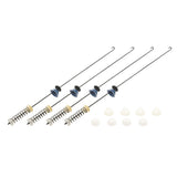 W10820048 Washer Suspension Rod Kit for Whirlpool