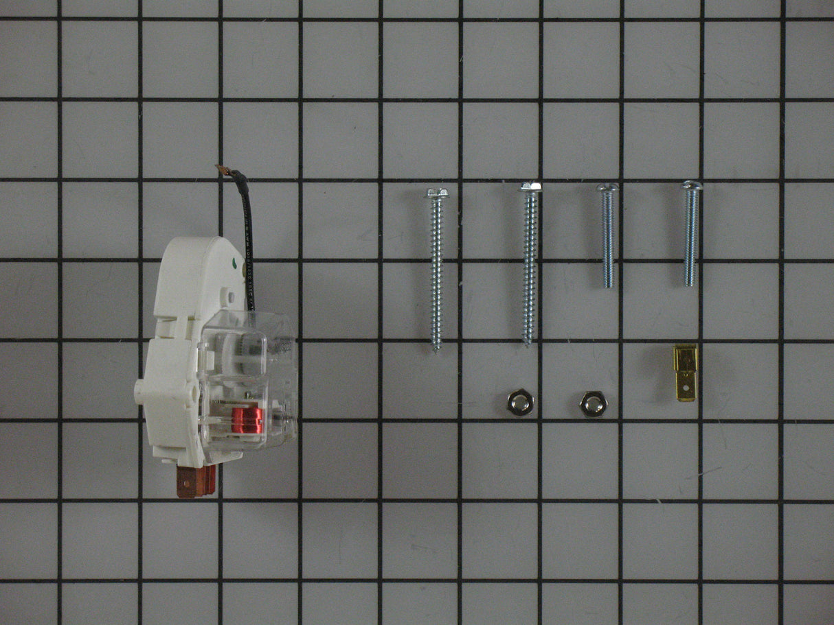 W10822278 Whirlpool Refrigerator Defrost Timer Part