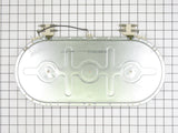 W10823695 Whirlpool 4300W Radiant Bridge Element for Range