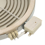 W10823696 Radiant Surface Element for Whirlpool Oven Range