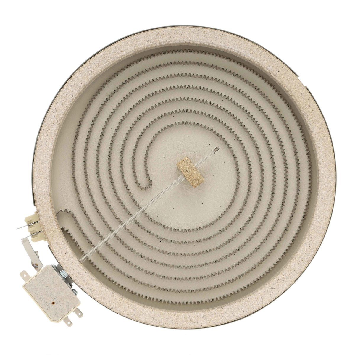 W10823696 Radiant Surface Element for Whirlpool Oven Range
