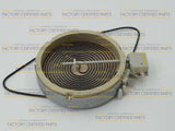 Whirlpool Cooktop Part W10823704 - Surface Element Replacement