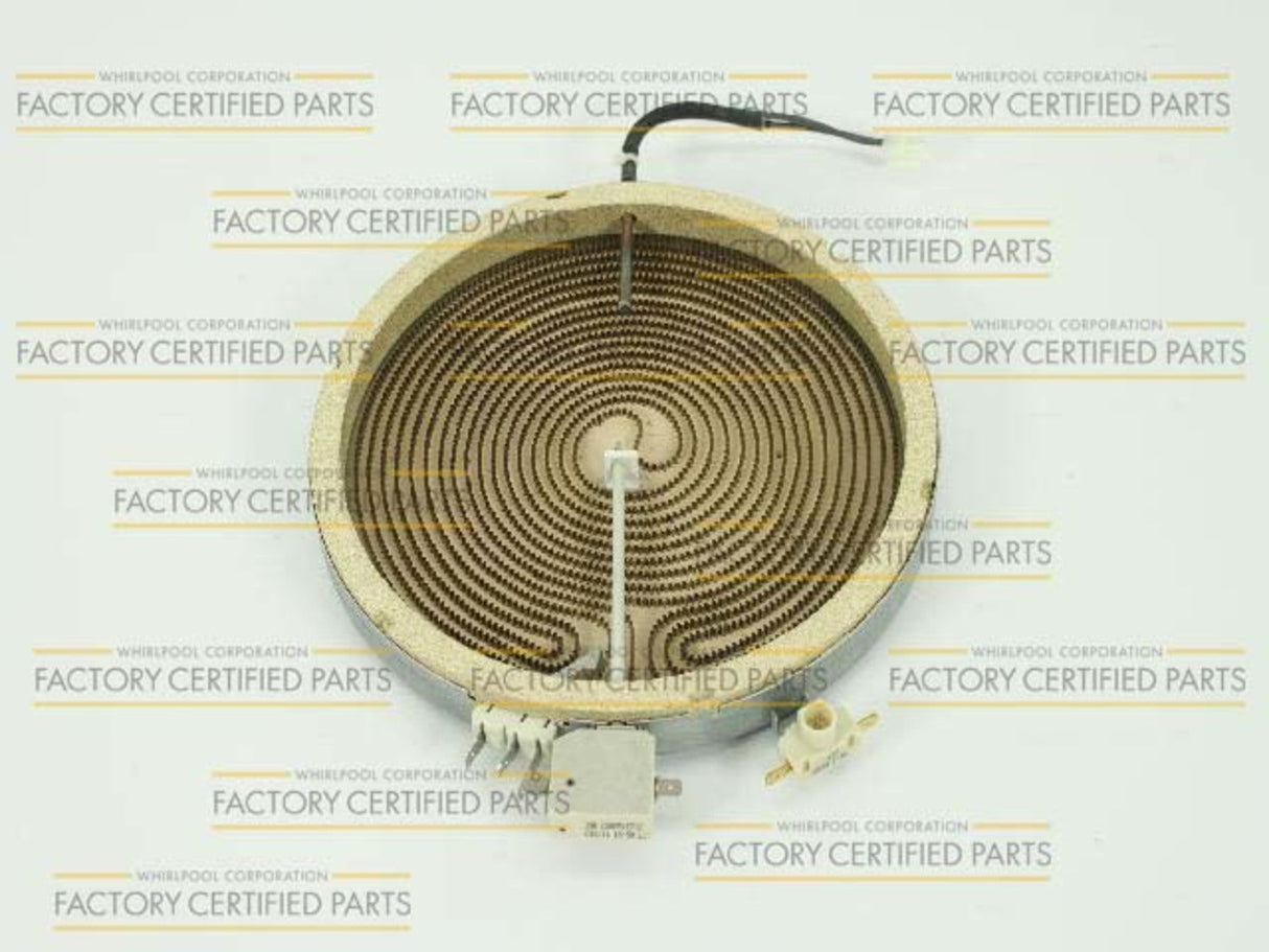 Whirlpool W10823722 Dual Radiant Oven Range Element