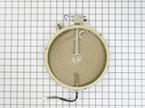 W10823724 Radiant Surface Element for Whirlpool Range
