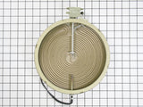 W10823724 Radiant Surface Element for Whirlpool Range