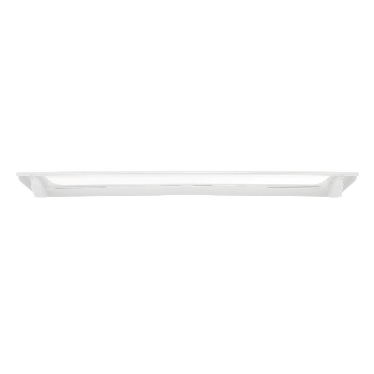 Whirlpool W10827015 Fridge Pantry Drawer Door Cover