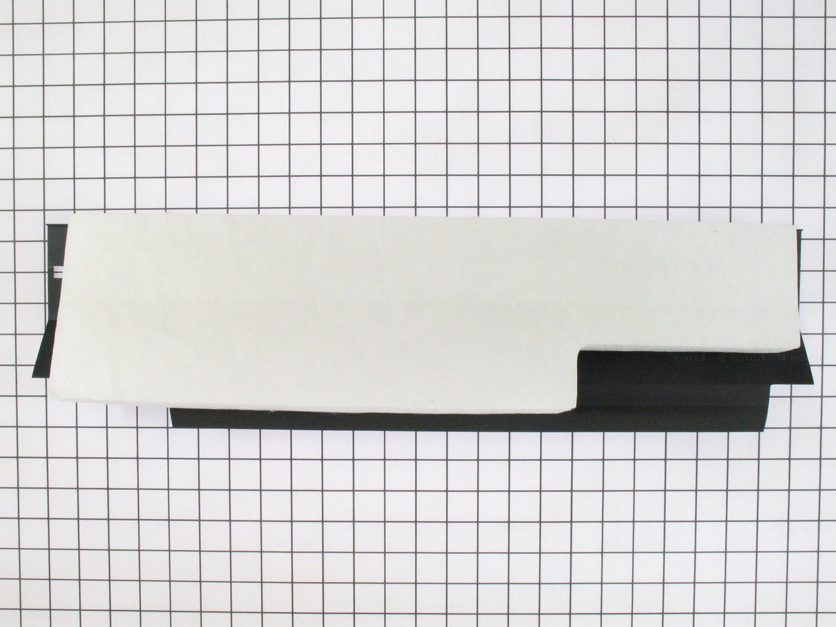Whirlpool Dishwasher Panel Part W10827631