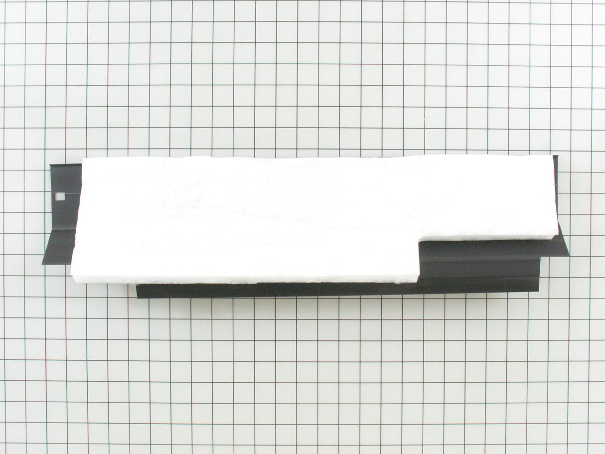 Whirlpool Dishwasher Panel Part W10827631