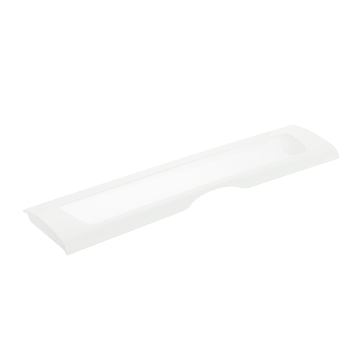 Whirlpool W10827914 Refrigerator Pantry Drawer Front Part