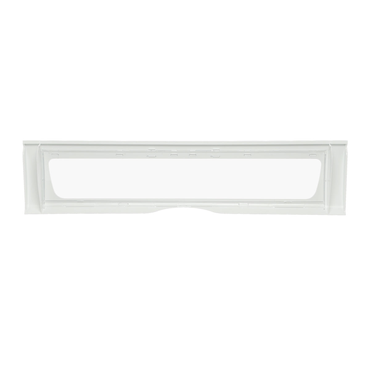 Whirlpool W10827914 Refrigerator Pantry Drawer Front Part