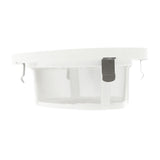 Whirlpool Dryer Lint Filter & Cover, Part#: W10828351