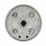 W10828837 Stainless Steel Control Knob for Whirlpool Stove