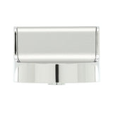 W10828837 Stainless Steel Control Knob for Whirlpool Stove