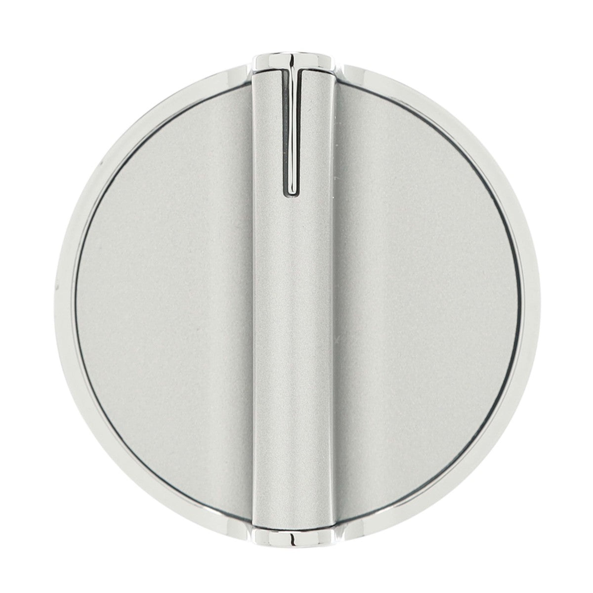 W10828837 Stainless Steel Control Knob for Whirlpool Stove