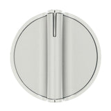 W10828837 Stainless Steel Control Knob for Whirlpool Stove
