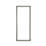 W10830046 Door Gasket for Whirlpool Refrigerator (Gray)