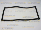 Black W10830047 Door Gasket for Whirlpool Fridge