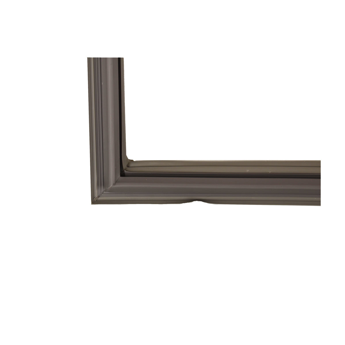 Gray Door Gasket FIP for Whirlpool Refrigerator W10830162