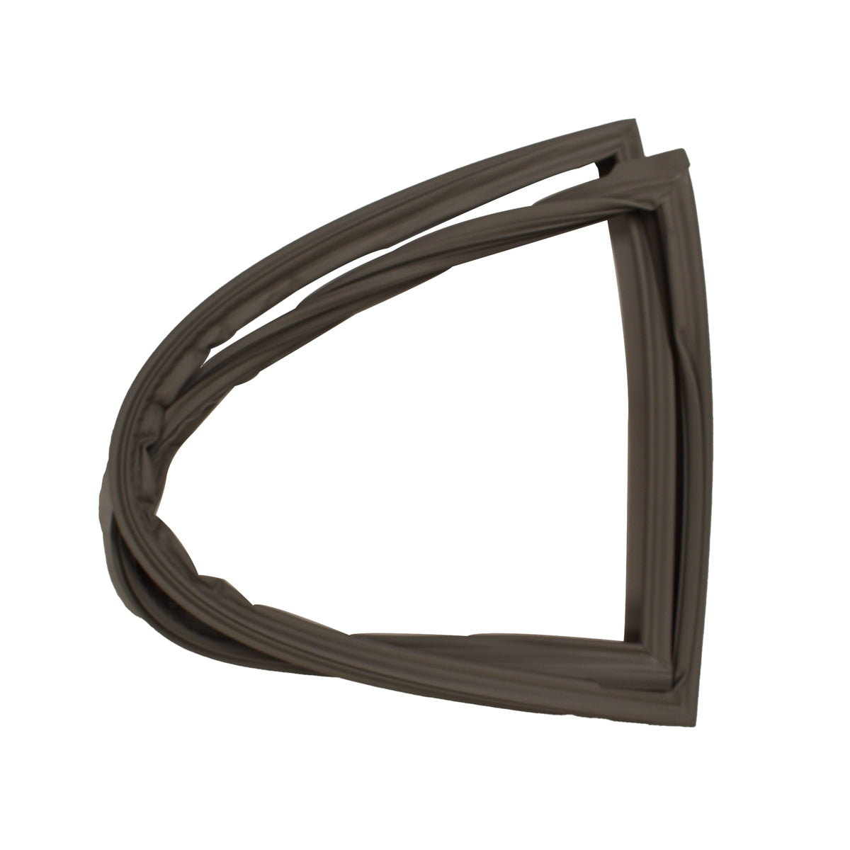 Gray Door Gasket FIP for Whirlpool Refrigerator W10830162