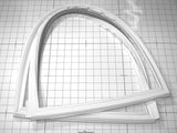 Whirlpool Fridge Door Seal, White - Part#: W10830189
