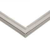 W10830283 Whirlpool Refrigerator Door Gasket Replacement Part