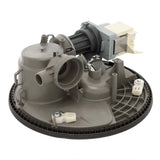 Whirlpool W10837026 Dishwasher Pump Motor Assembly