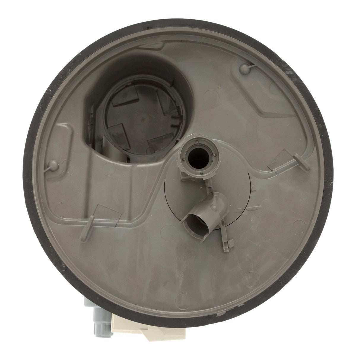 Whirlpool W10837026 Dishwasher Pump Motor Assembly