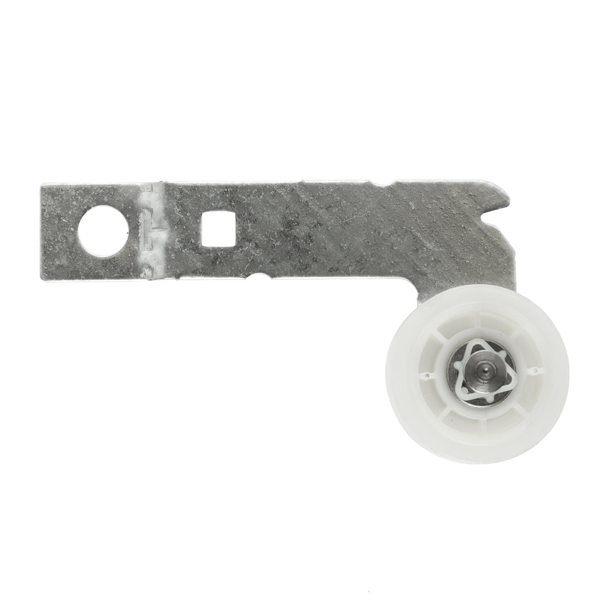 Whirlpool W10837240 Dryer Idler Pulley and Bracket Part