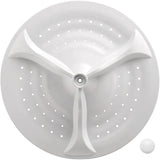 W10846191 - Genuine Whirlpool Washer Washplate Part