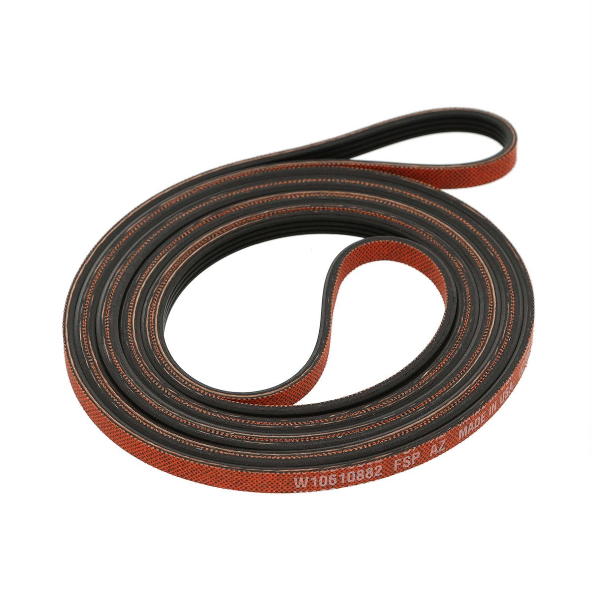 Whirlpool Dryer Belt Part W10849499 - Dryer Replacement Part