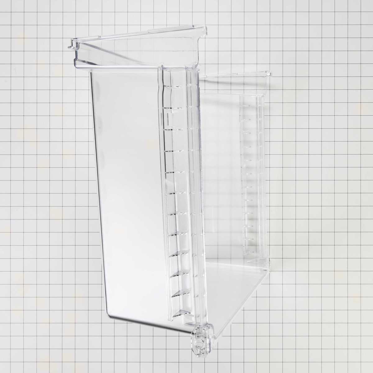 W10850129 Crisper Pan for Whirlpool Refrigerator