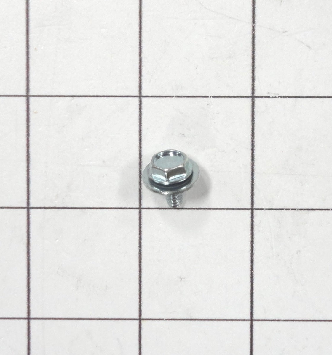 Whirlpool Refrigerator Screw Part W10853301 - Fridge Component