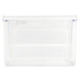 W10854037 Crisper Drawer for Whirlpool Refrigerator