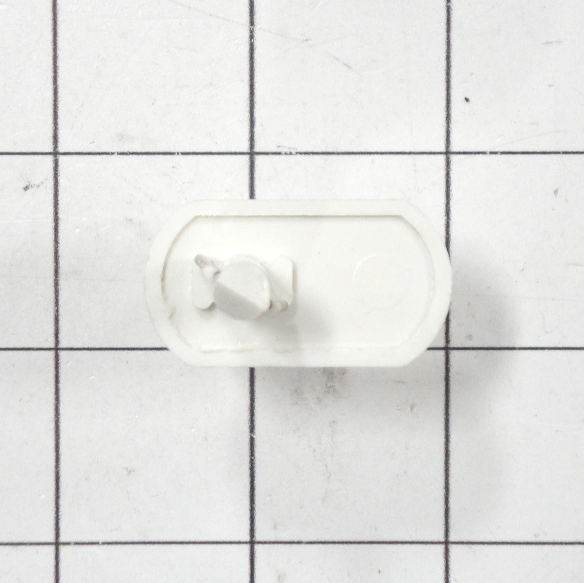 Whirlpool W10854959 Refrigerator Shelf Stud Part