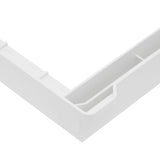 W10858393 Shelf Frame for Whirlpool Refrigerator