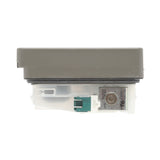W10861000 Whirlpool Dishwasher Soap Dispenser Part