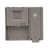 W10861000 Whirlpool Dishwasher Soap Dispenser Part