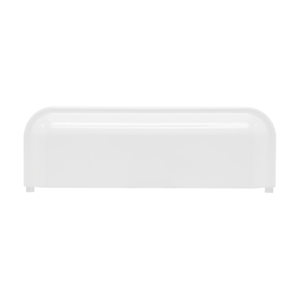 Whirlpool W10861225 White Dryer Door Handle Part