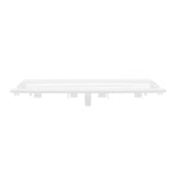 Whirlpool W10861225 White Dryer Door Handle Part