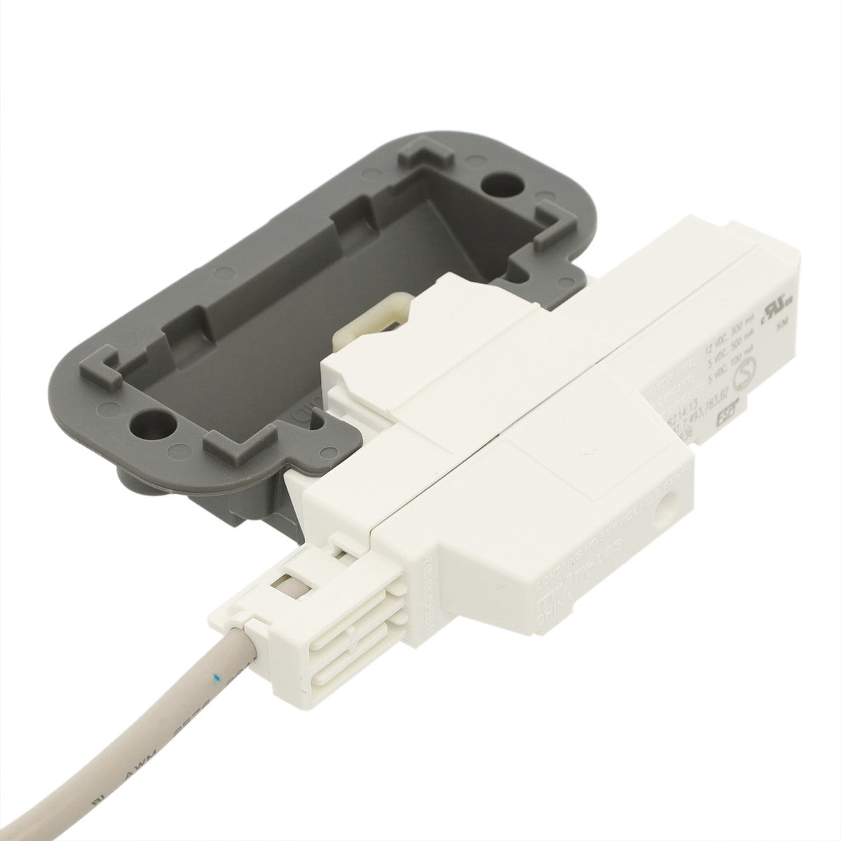 W10861642 Lid Lock Latch for Whirlpool Washer